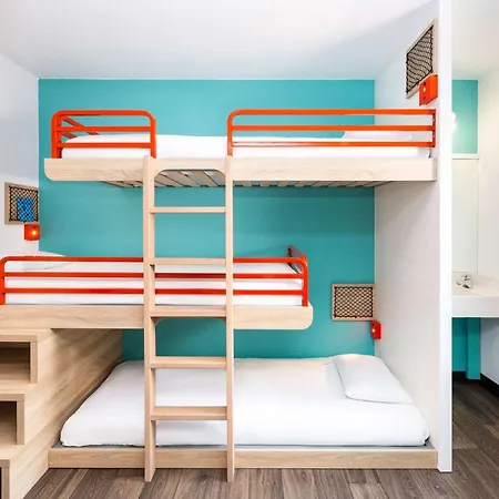 Hotel Hotelf1 Geneve Aeroport *