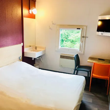 Hotel Hotelf1 Geneve Aeroport