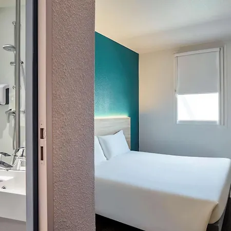 Hotelf1 Geneve Aeroport Hotel Ferney-Voltaire