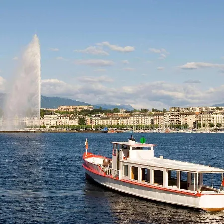 Hotel Hotelf1 Geneve Aeroport *