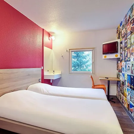 Hotel Hotelf1 Geneve Aeroport *