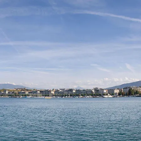 Hotell Hotelf1 Geneve Aeroport