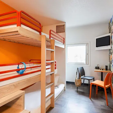 Hotelf1 Geneve Aeroport Hotell *