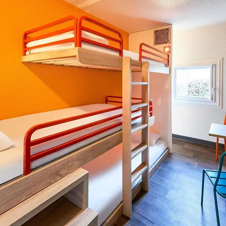 Hotel Hotelf1 Geneve Aeroport Ferney-Voltaire