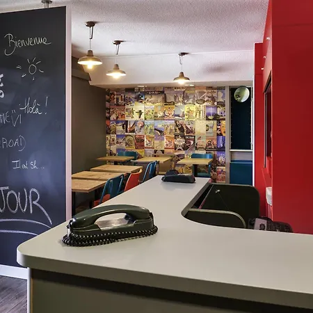 Hotell Hotelf1 Geneve Aeroport *