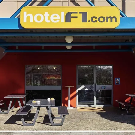 Hotelf1 Geneve Aeroport Ferney-Voltaire