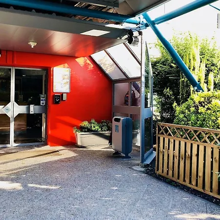 Hotel Hotelf1 Geneve Aeroport