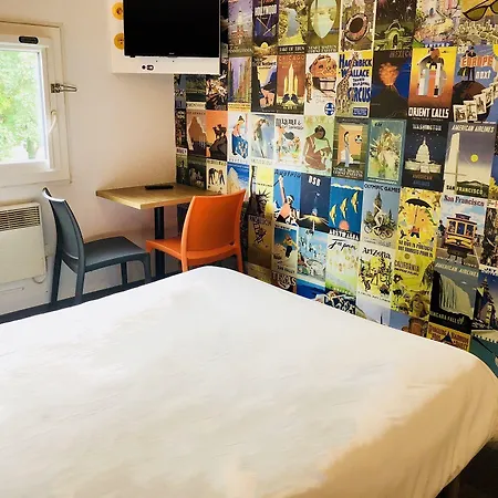Hotel Hotelf1 Geneve Aeroport Ferney-Voltaire