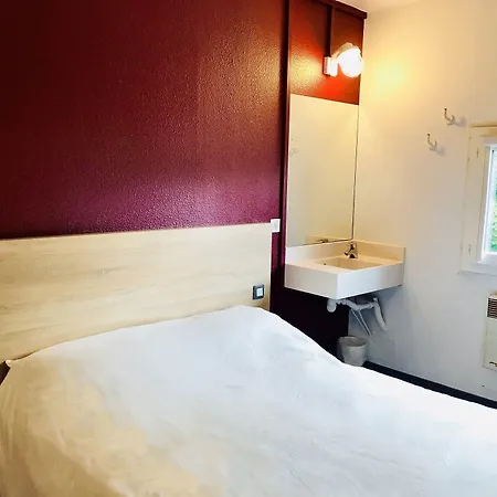 Hotelf1 Geneve Aeroport * Ferney-Voltaire