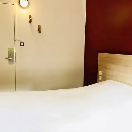 Hotelf1 Geneve Aeroport * Ferney-Voltaire