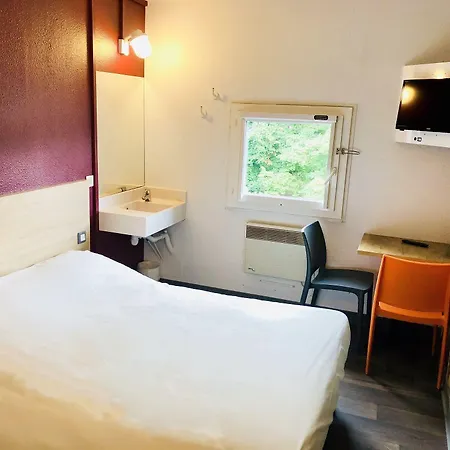 Hotelf1 Geneve Aeroport Hotell *