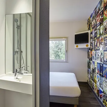 Hotel Hotelf1 Geneve Aeroport Ferney-Voltaire