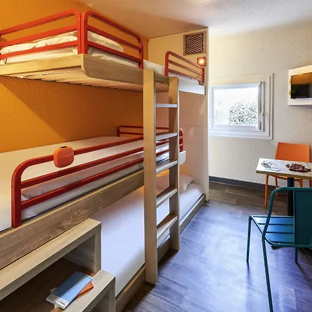 Hotelf1 Geneve Aeroport Hotell