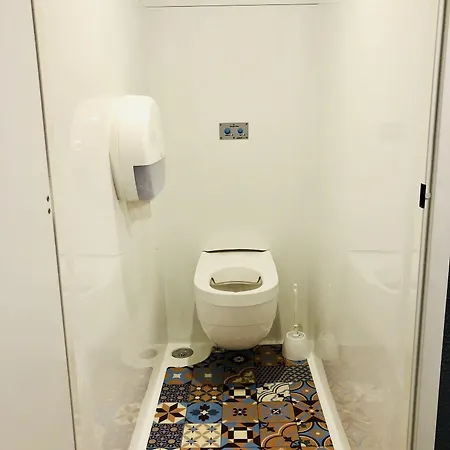 Hotelf1 Geneve Aeroport Hotell