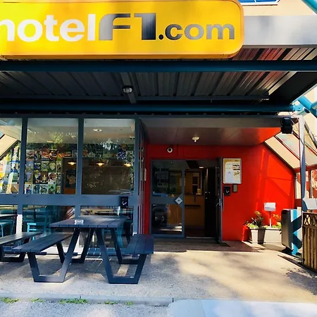 Hotel Hotelf1 Geneve Aeroport *