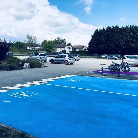 Hotel Hotelf1 Geneve Aeroport Ferney-Voltaire