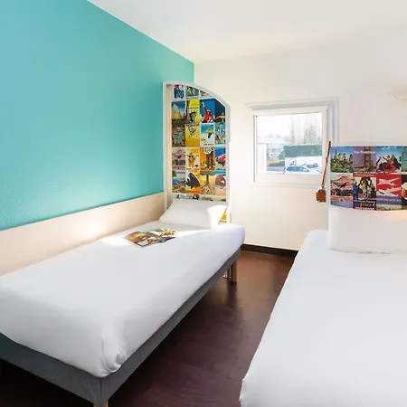Hotelf1 Geneve Aeroport Hotel *