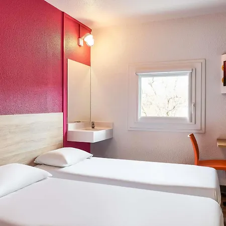 Hotel Hotelf1 Geneve Aeroport
