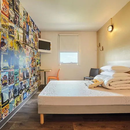 Hotelf1 Geneve Aeroport Hotel *