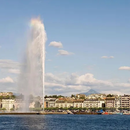 Hotel Hotelf1 Geneve Aeroport