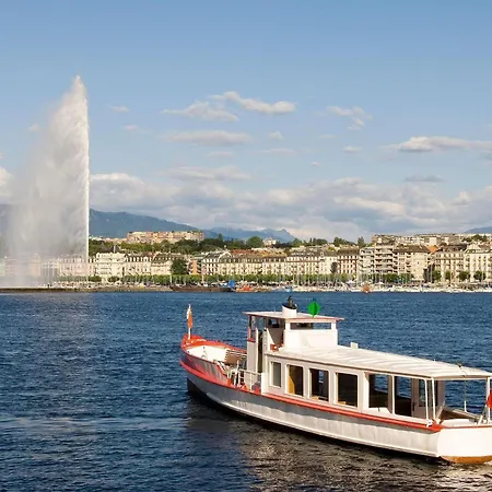 Hotelf1 Geneve Aeroport Отель