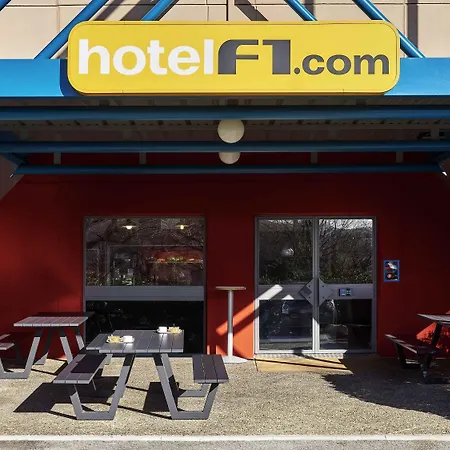 Hotelf1 Geneve Aeroport Ferney-Voltaire