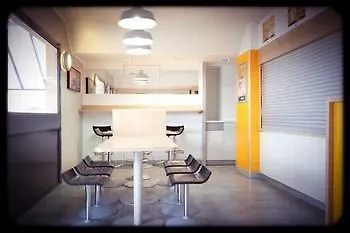 Hotelf1 Geneve Aeroport Отель