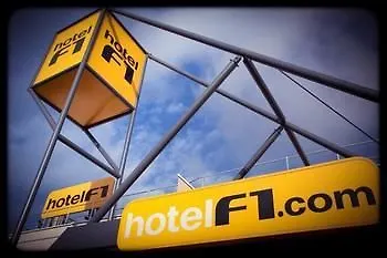 Hotelf1 Geneve Aeroport Otel Ferney Voltaire