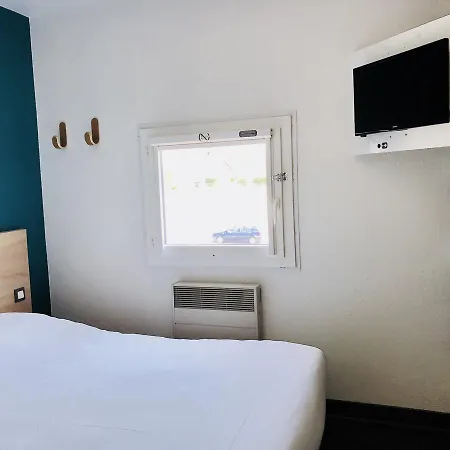 Hotelf1 Geneve Aeroport Hotel *