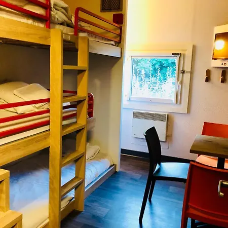 Hotel Hotelf1 Geneve Aeroport *