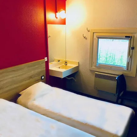 Hotel Hotelf1 Geneve Aeroport