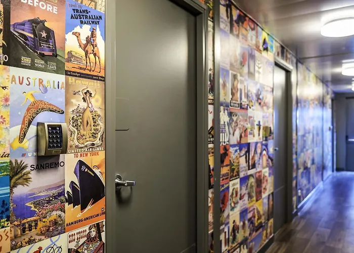 Hotelf1 Geneve Aeroport